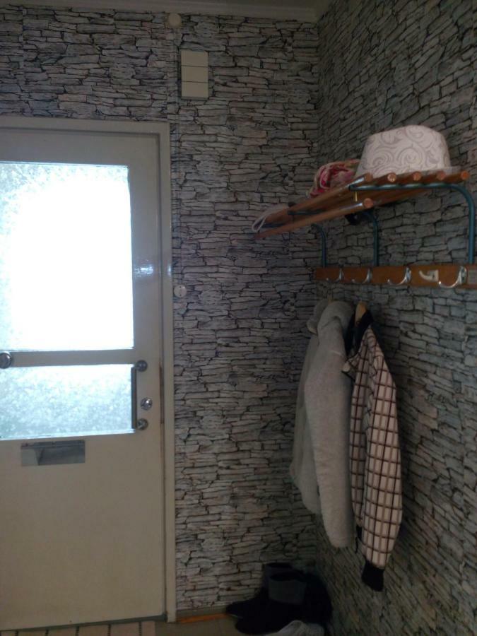 Lana Guest House Simpele Exterior foto